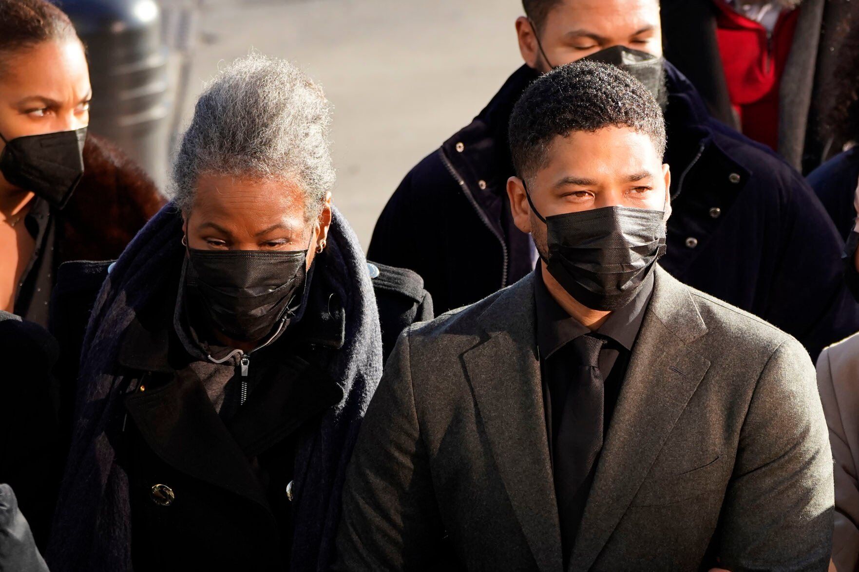 Jussie Smollett Trial